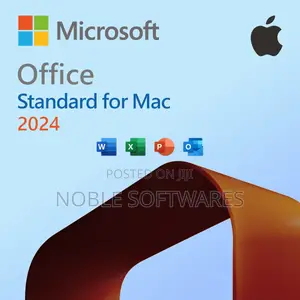 Microsoft Office LTSC Standard for Mac 2024