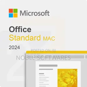 Microsoft Office LTSC Standard for Mac 2024