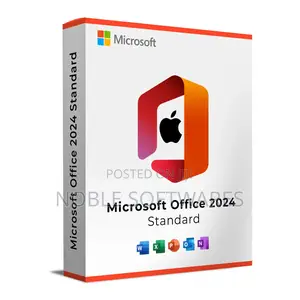 Microsoft Office LTSC Standard for Mac 2024