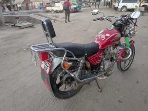 Simba Rover Scooter 150cc 2023 Red
