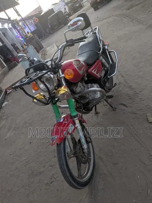 Simba Rover Scooter 150cc 2023 Red