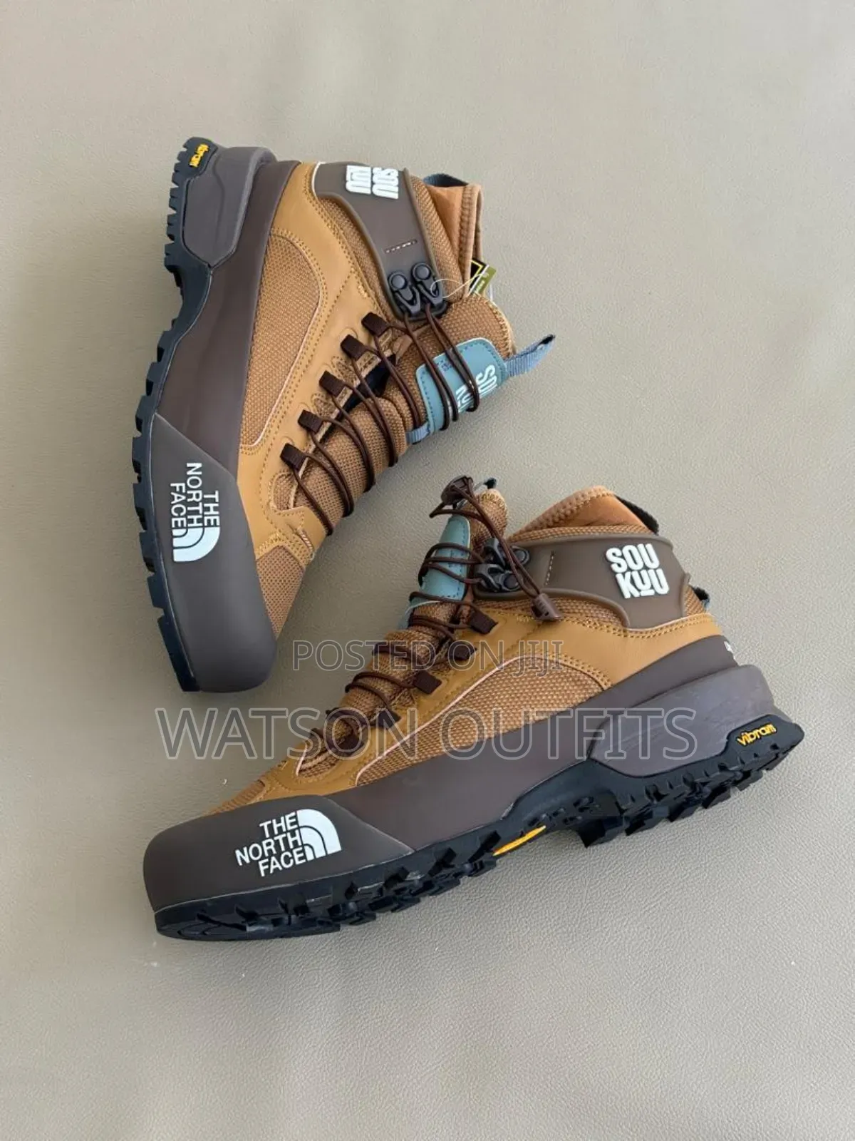 Men's Shoes or Raba or Sneakers in the North Face