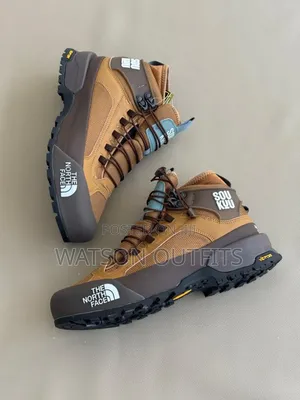 Men's Shoes or Raba or Sneakers in the North Face