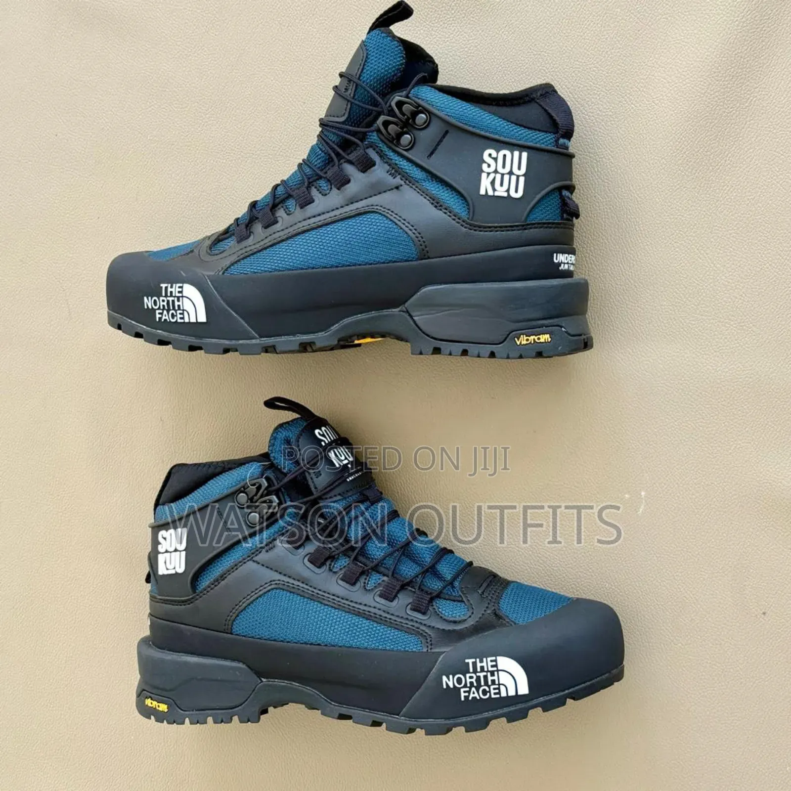 Men's Shoes or Raba or Sneakers in the North Face