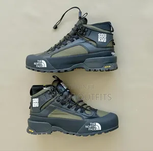 Men's Shoes or Raba or Sneakers in the North Face