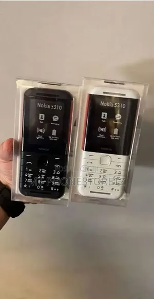 New Nokia 5310 XpressMusic