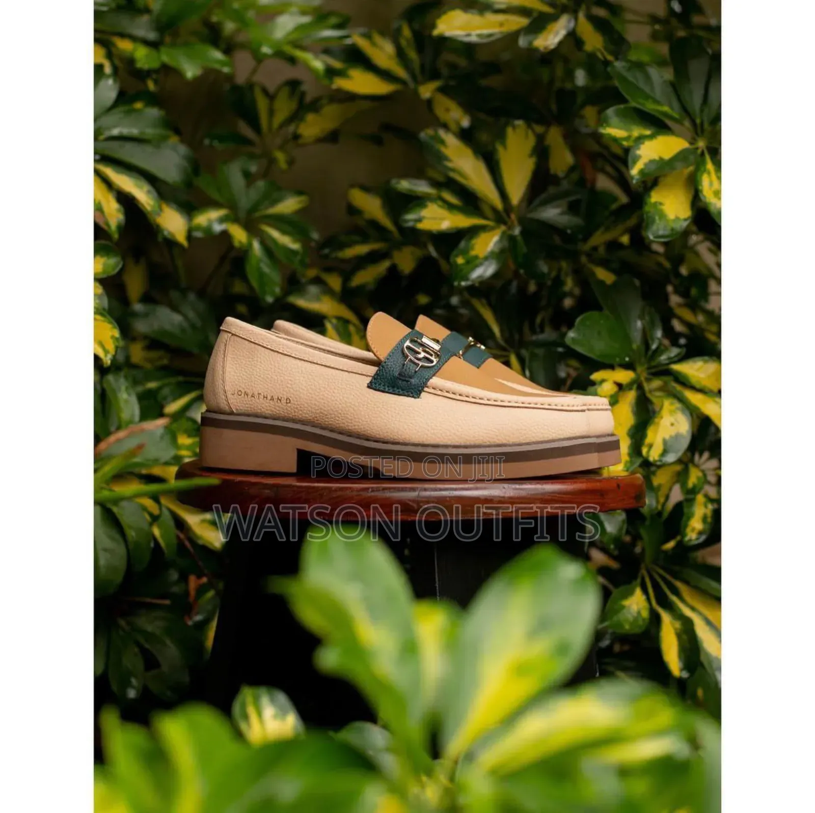 Loafers Shoes or Viatu in Jonathan D