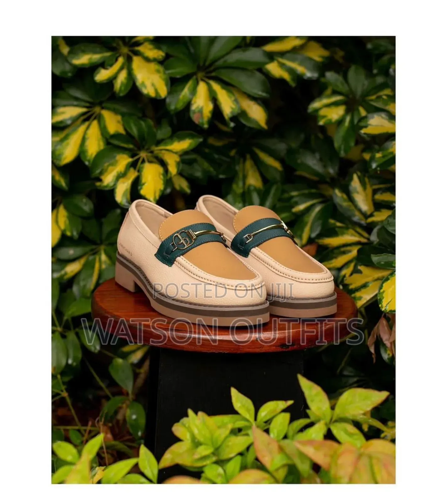 Loafers Shoes or Viatu in Jonathan D