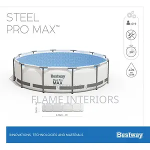 Foldable Round Pool