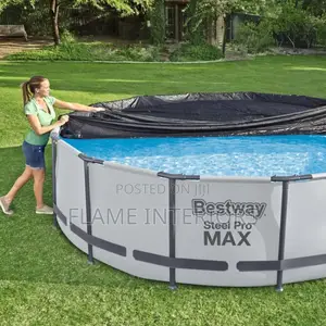 Foldable Round Pool