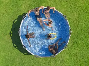 Foldable Round Pool