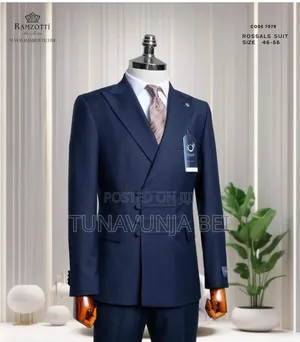 Marco Millano Brand / Quality Material Suit Classic