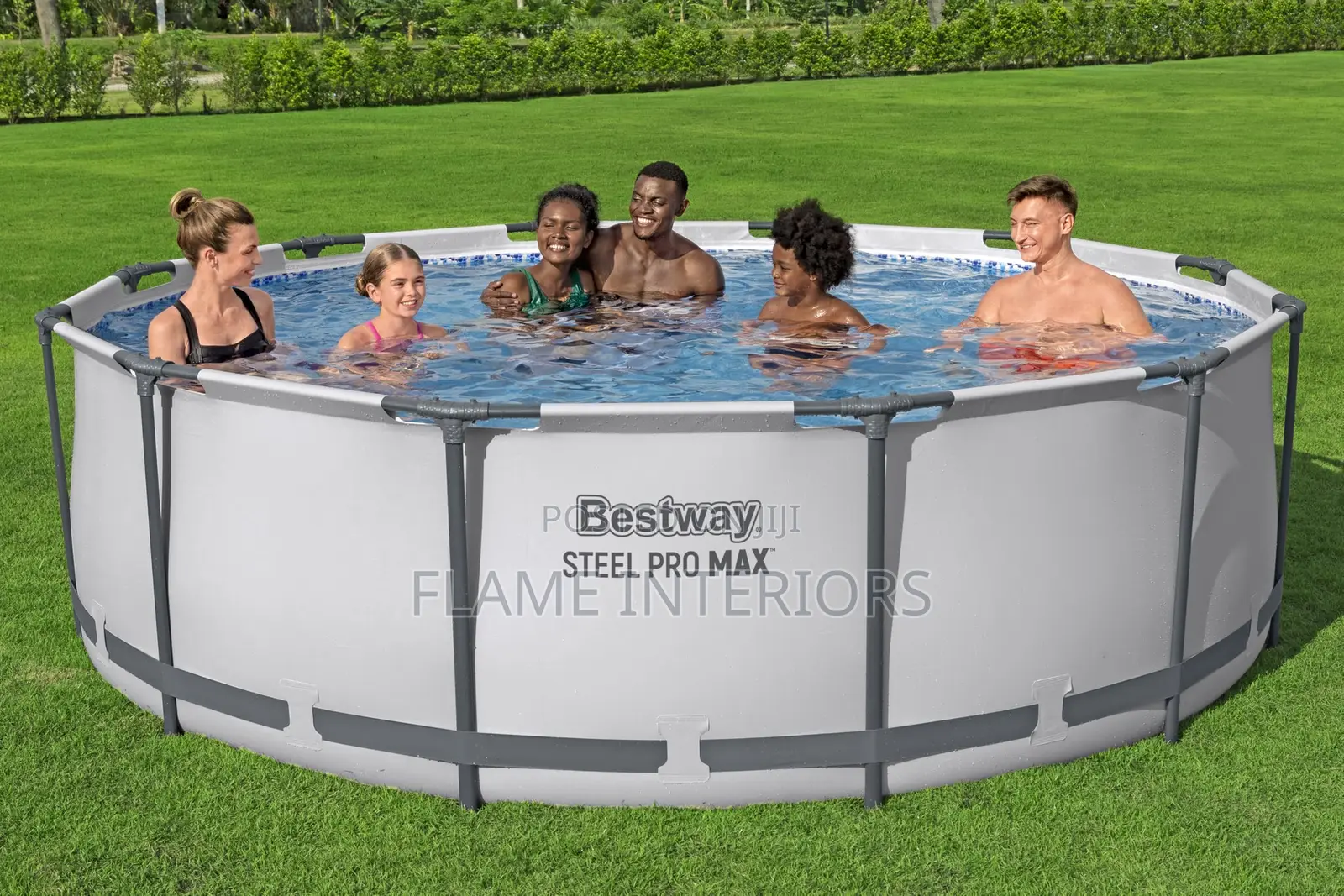 Foldable Round Pool