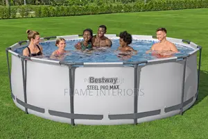 Foldable Round Pool