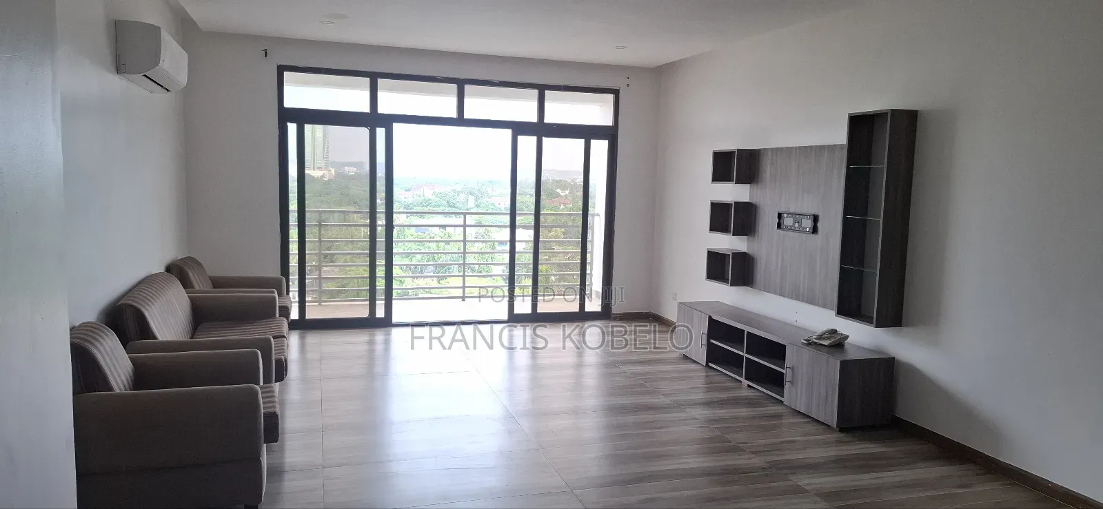 Furnished 3bdrm Apartment in Mikocheni for rent