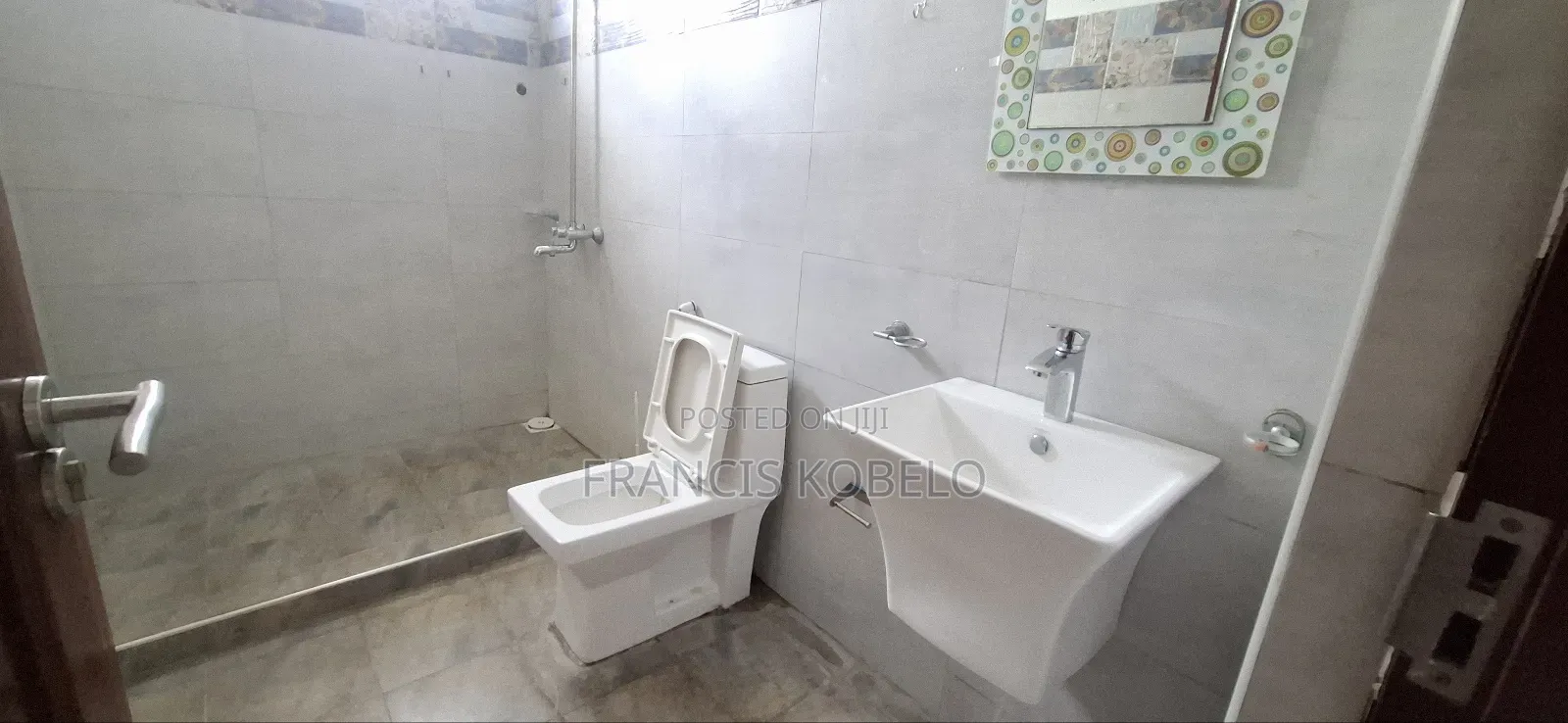 Furnished 3bdrm Apartment in Mikocheni for rent
