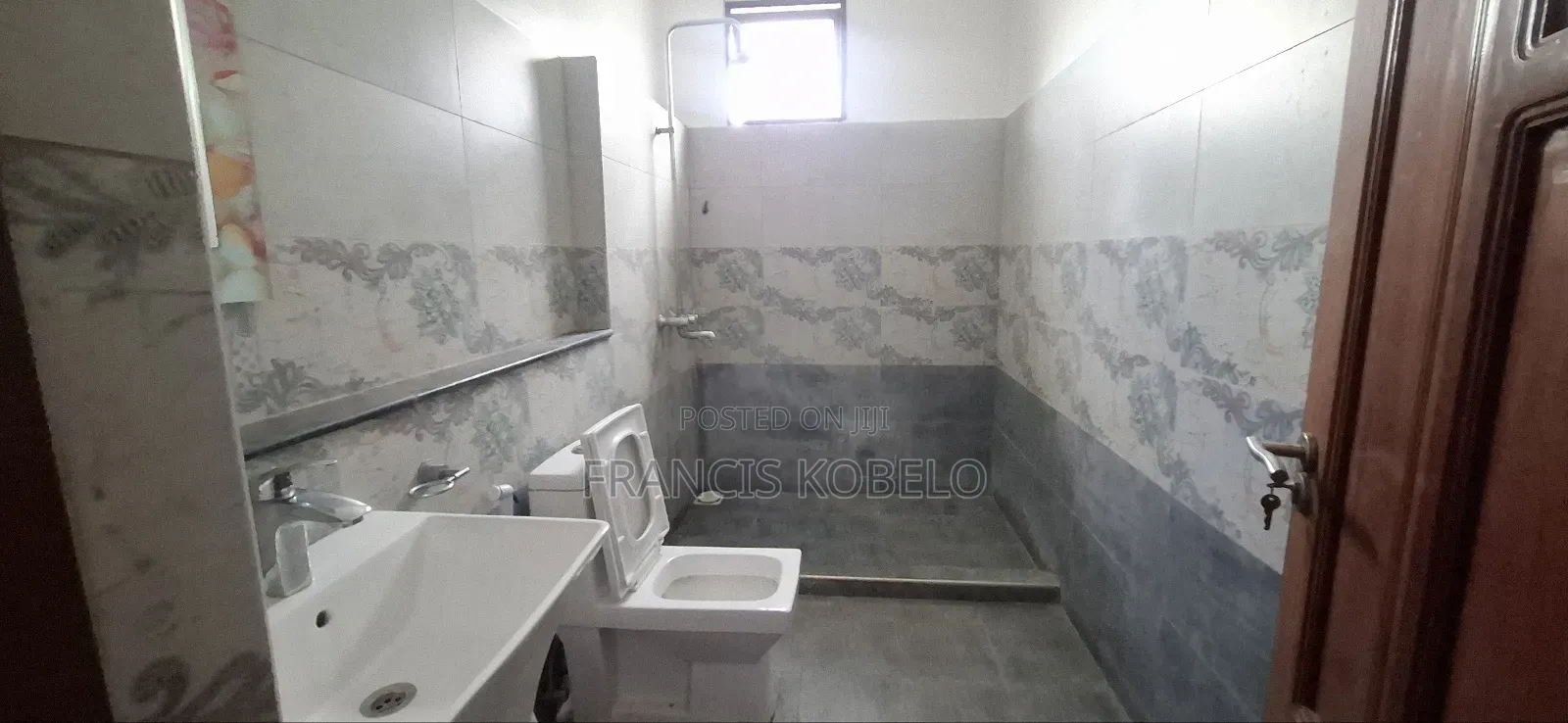 Furnished 3bdrm Apartment in Mikocheni for rent