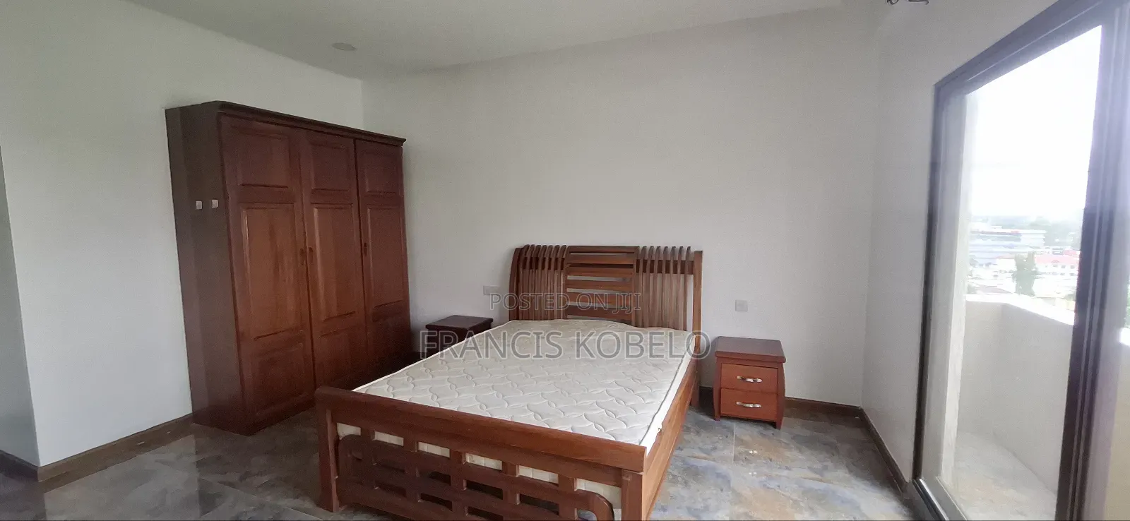 Furnished 3bdrm Apartment in Mikocheni for rent