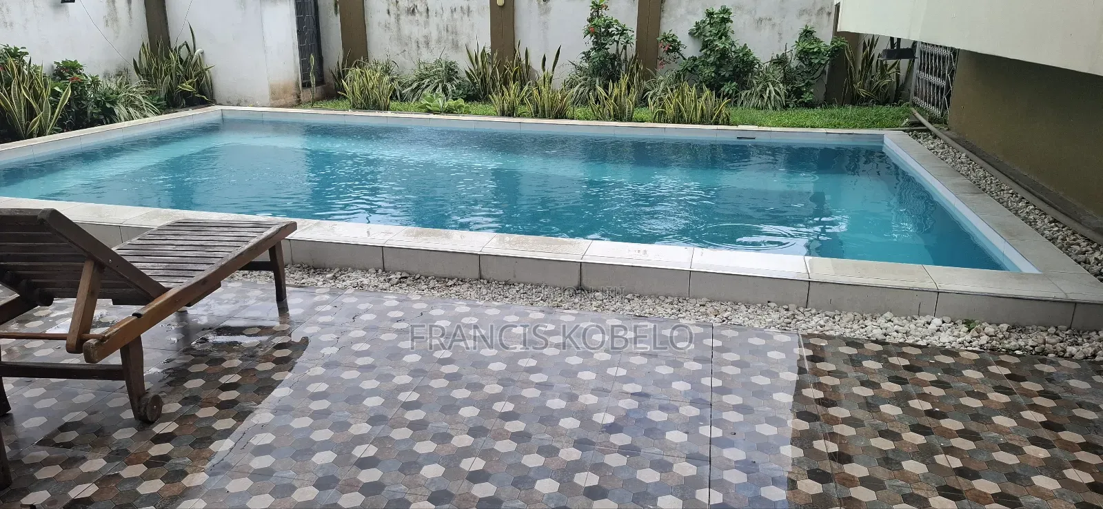 Furnished 3bdrm Apartment in Mikocheni for rent