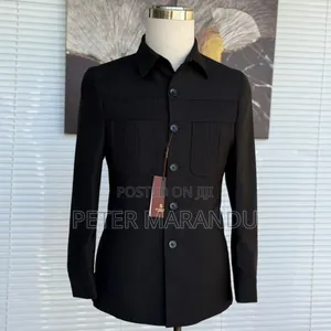 Kaunda Men's Suits From Turkey