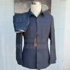Kaunda Mens Suits Official Brand New