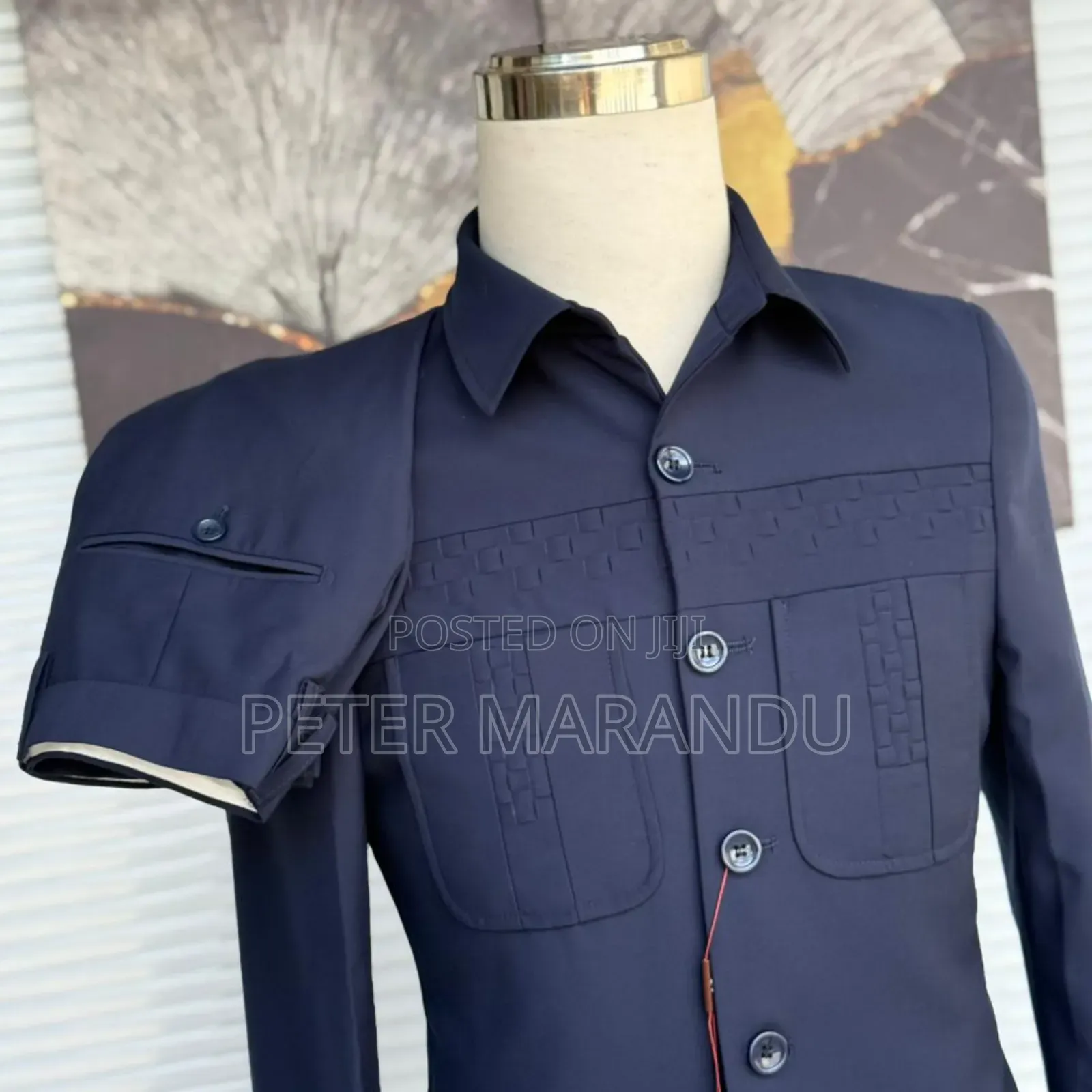 Kaunda Mens Suits Official Brand New