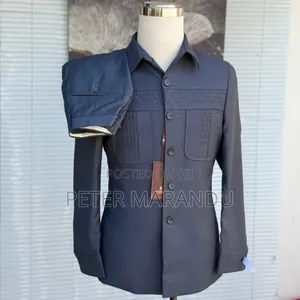 Kaunda Mens Suits Official Brand New