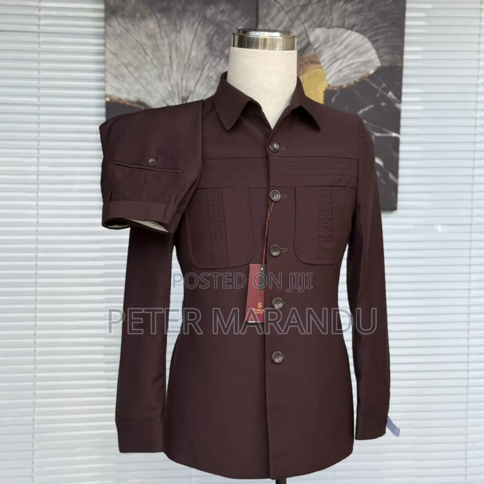 From Turkey Kaunda Mens