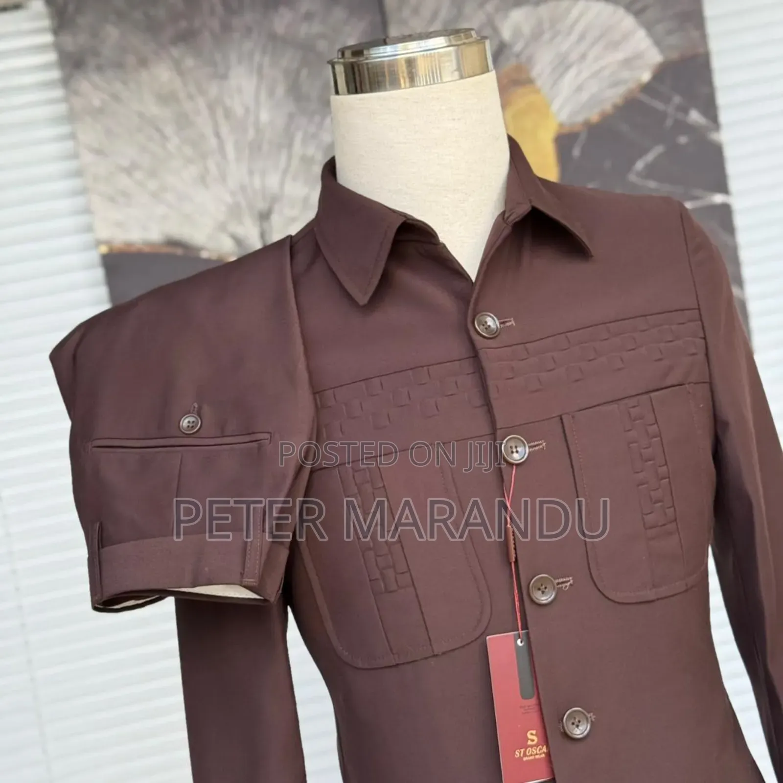 From Turkey Kaunda Mens