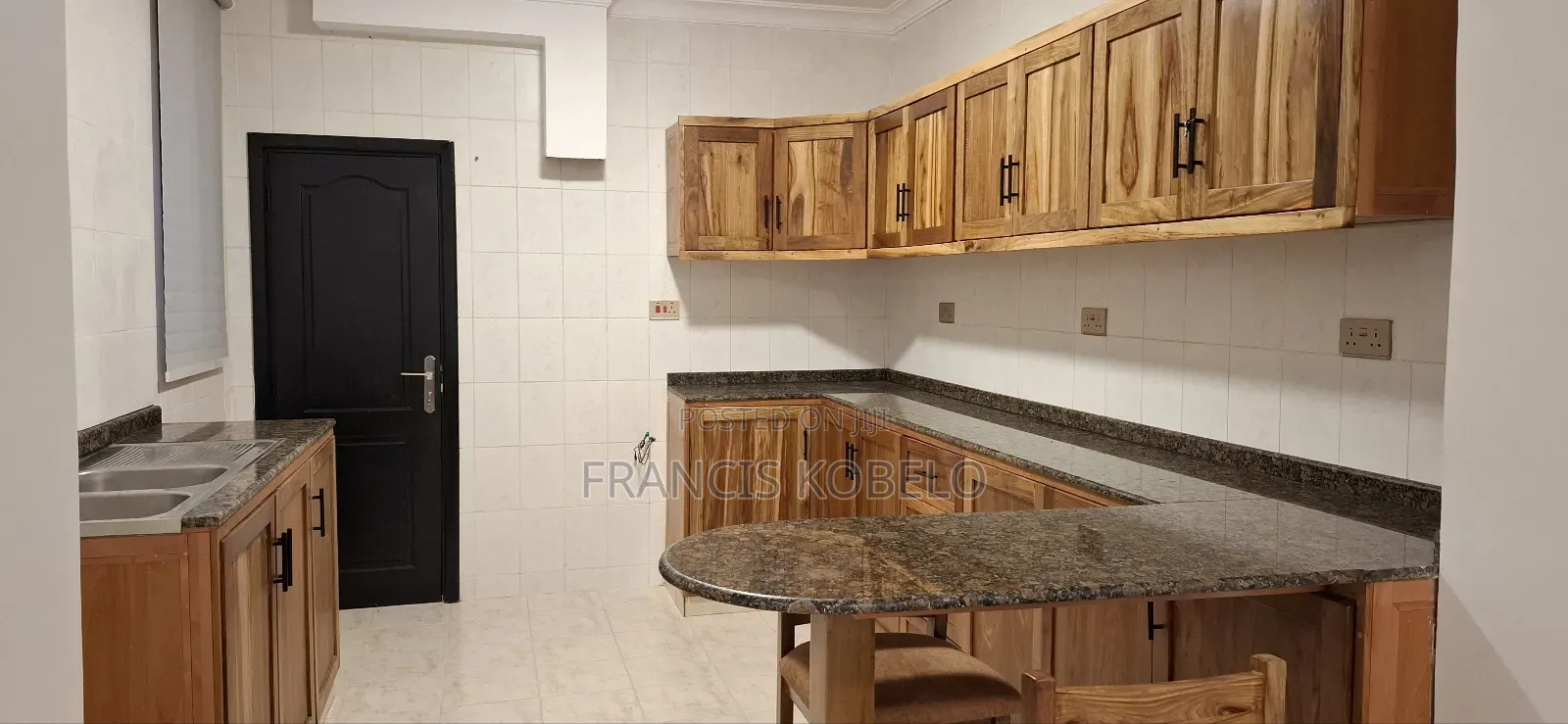 Furnished 3bdrm Apartment in Masaki for rent