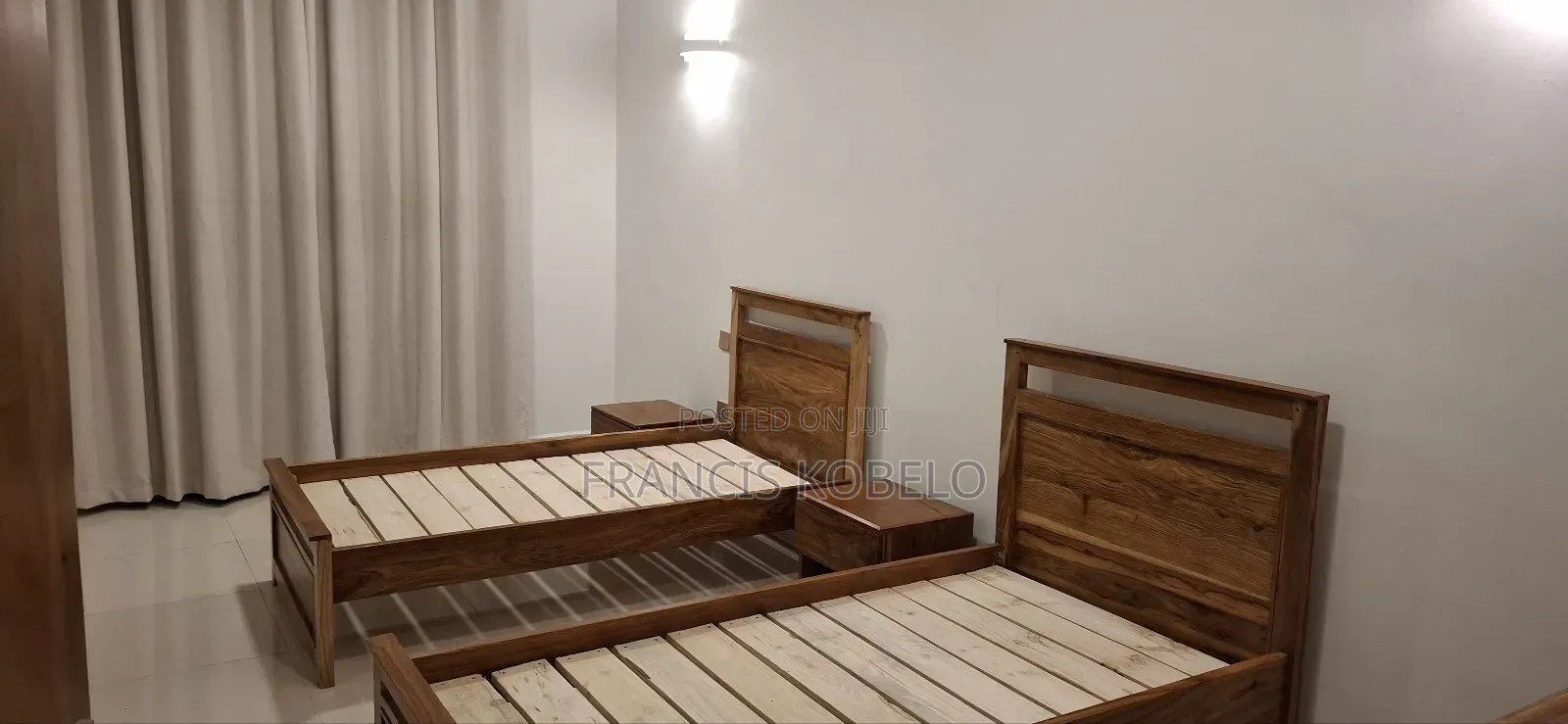 Furnished 3bdrm Apartment in Masaki for rent