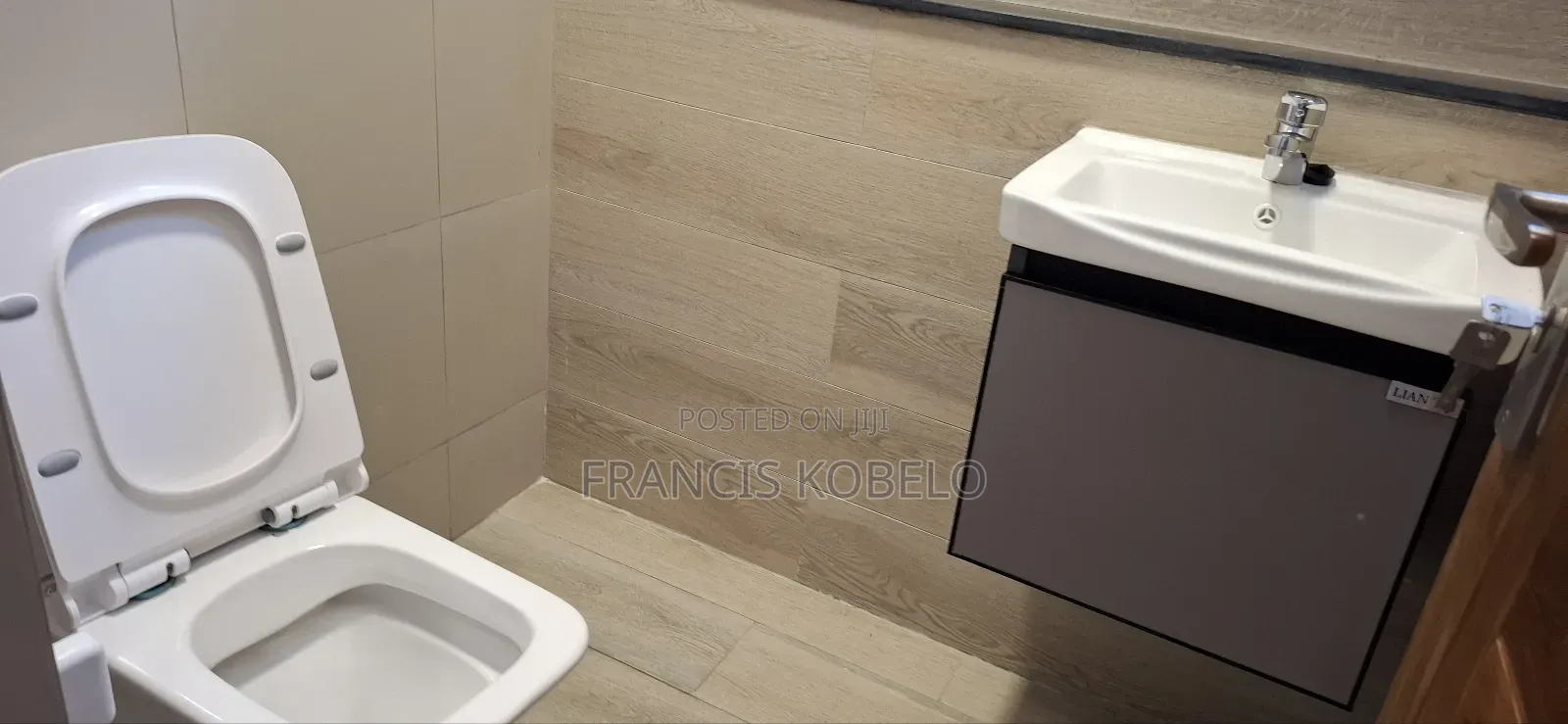 Furnished 3bdrm Apartment in Masaki for rent