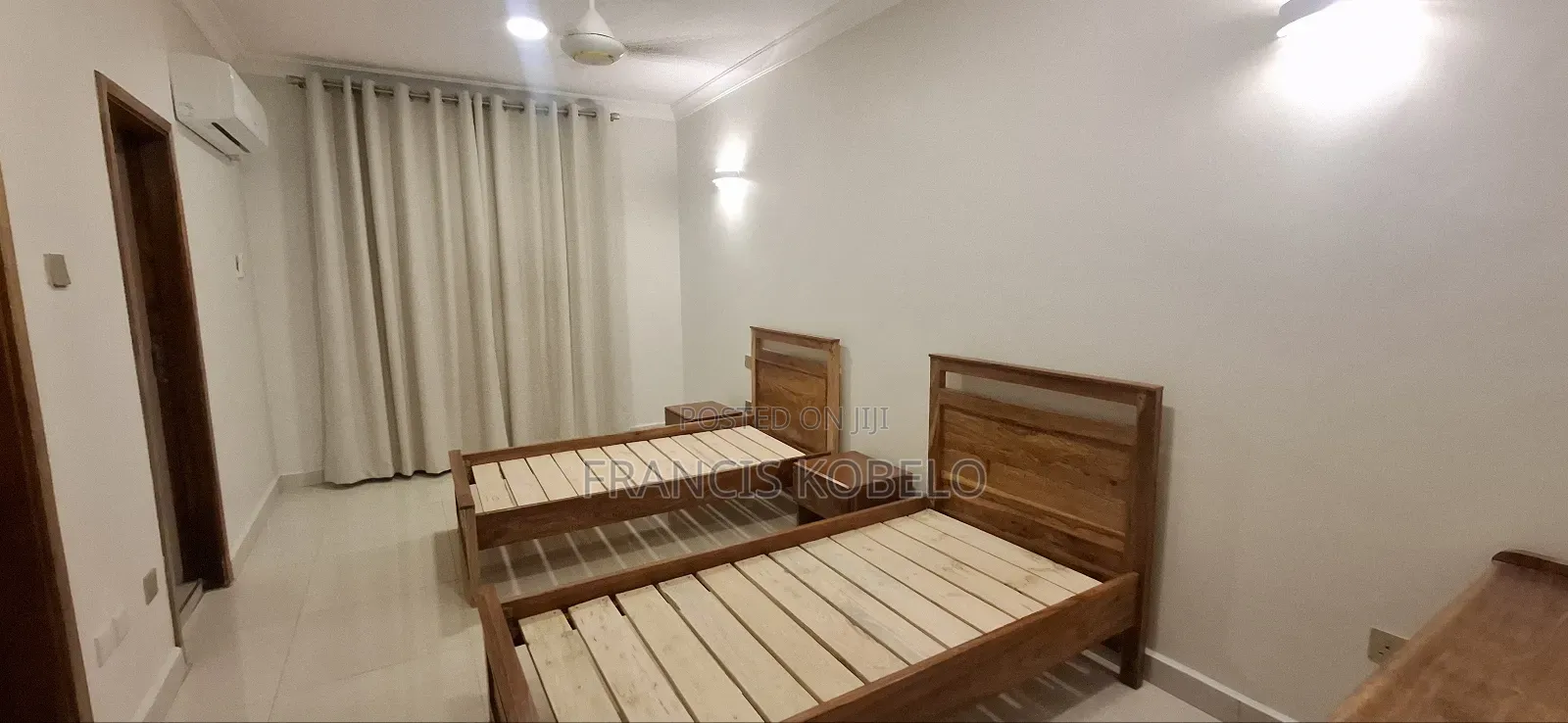 Furnished 3bdrm Apartment in Masaki for rent