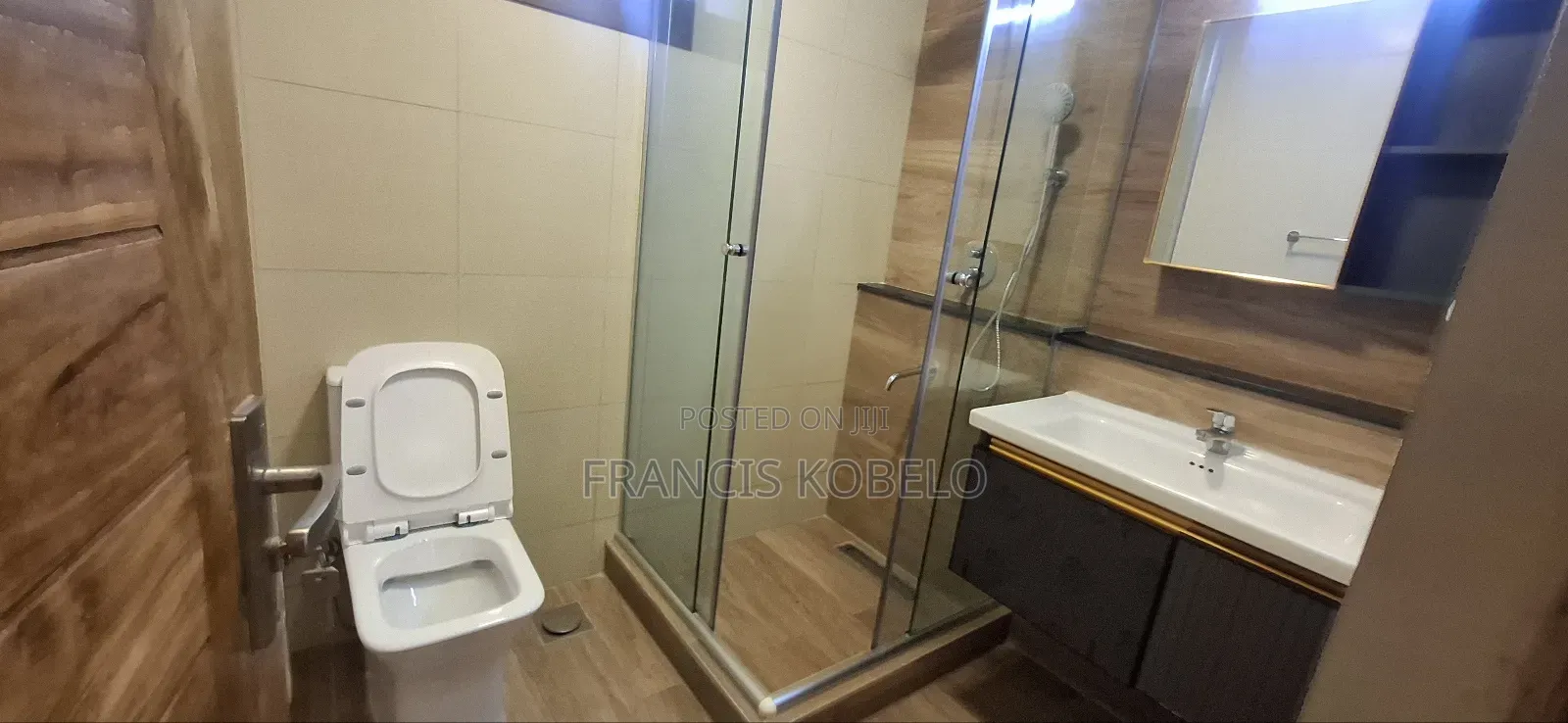 Furnished 3bdrm Apartment in Masaki for rent