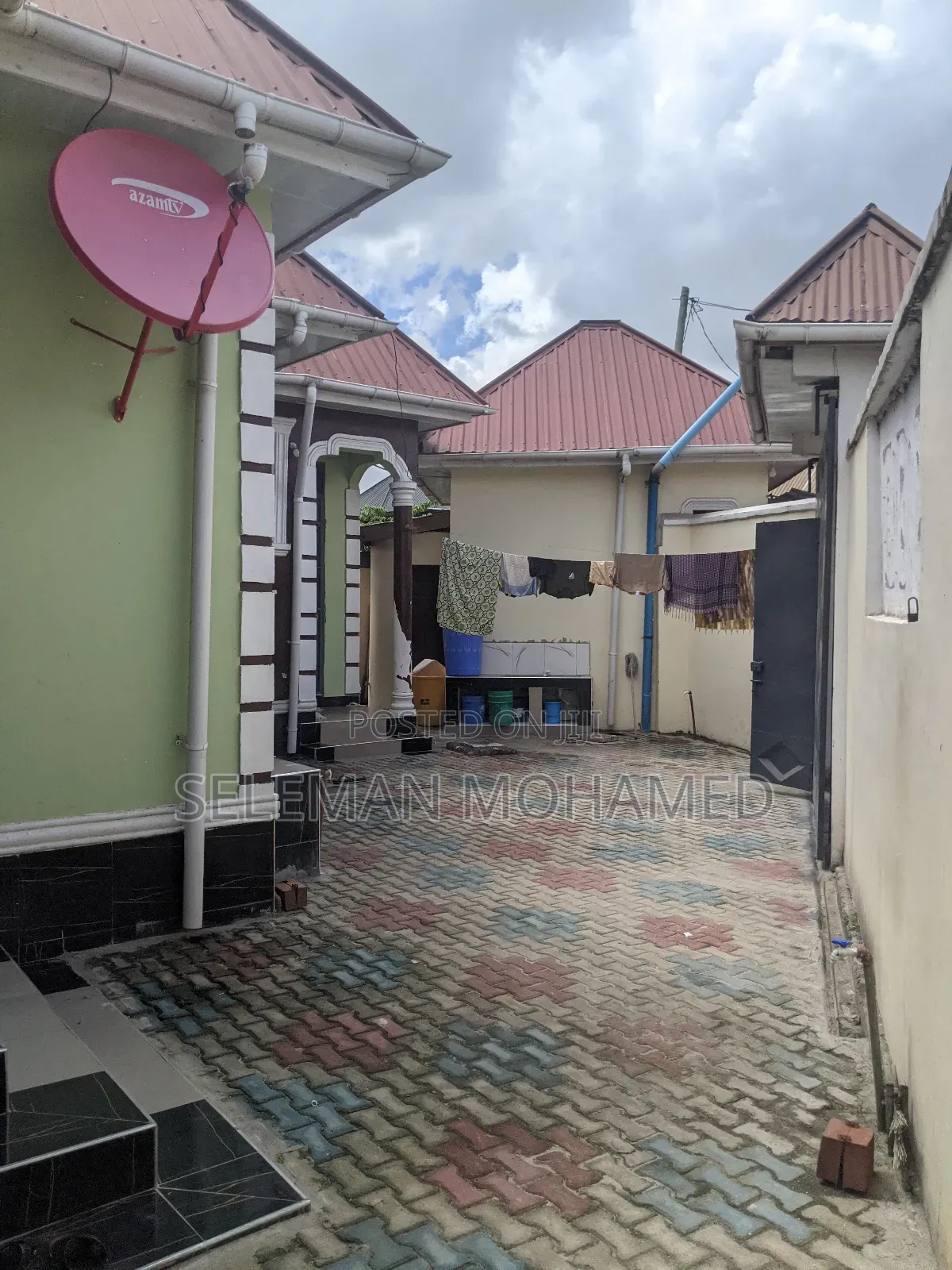 Furnished 6bdrm House in Biriani Real Estate, Chamazi for sale
