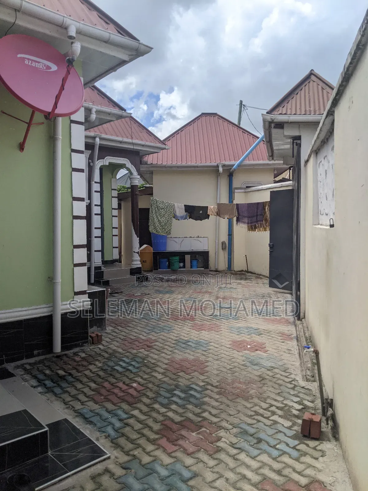Furnished 6bdrm House in Biriani Real Estate, Chamazi for sale