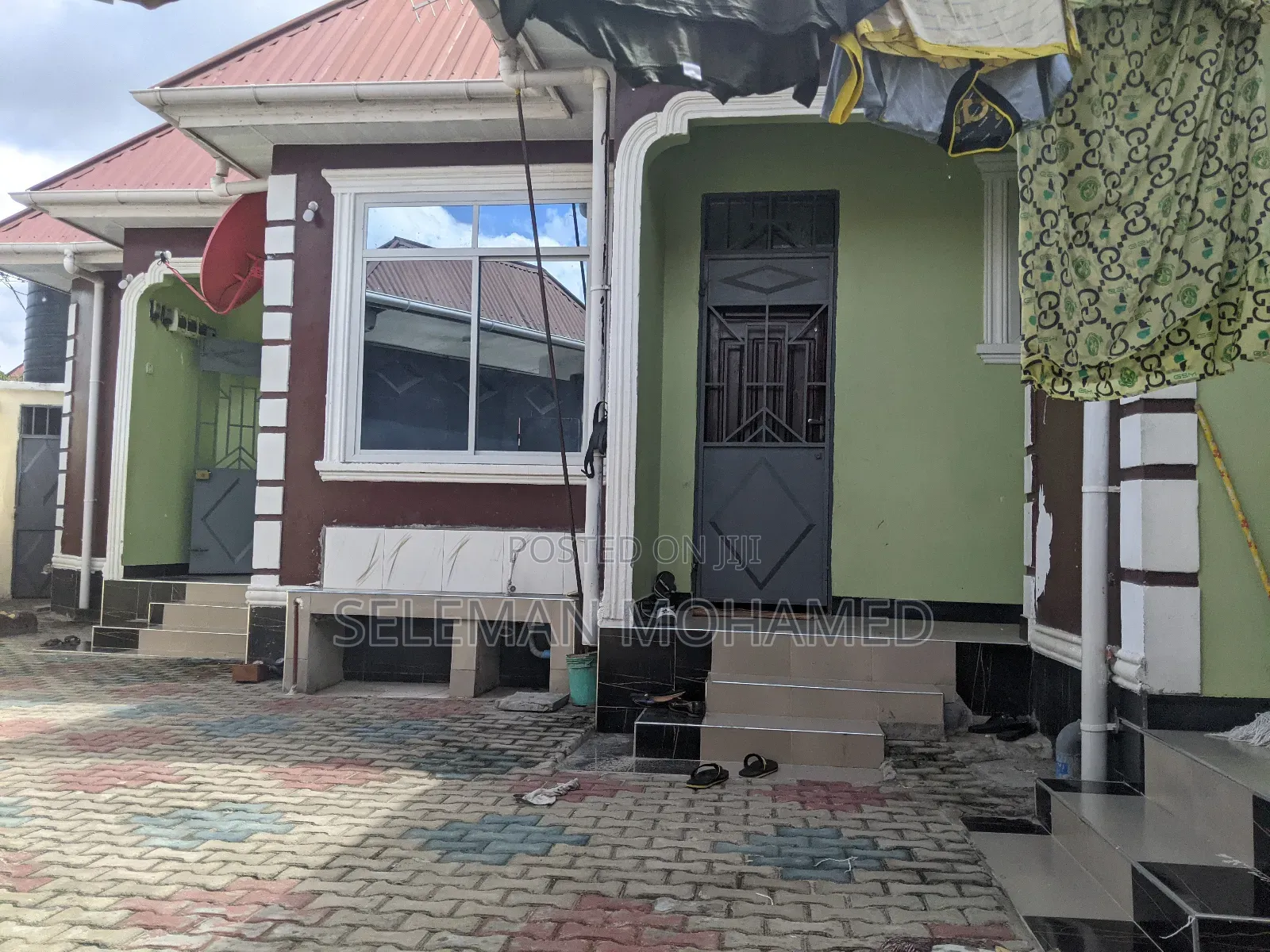 Furnished 6bdrm House in Biriani Real Estate, Chamazi for sale