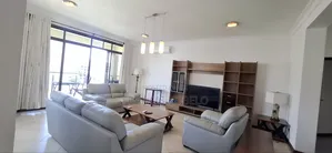 Furnished 3bdrm Apartment in Masaki for rent
