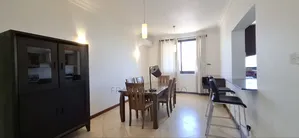 Furnished 3bdrm Apartment in Masaki for rent
