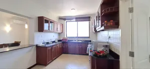 Furnished 3bdrm Apartment in Masaki for rent