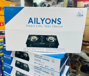 Ailyons Gas Stove [Cooker]