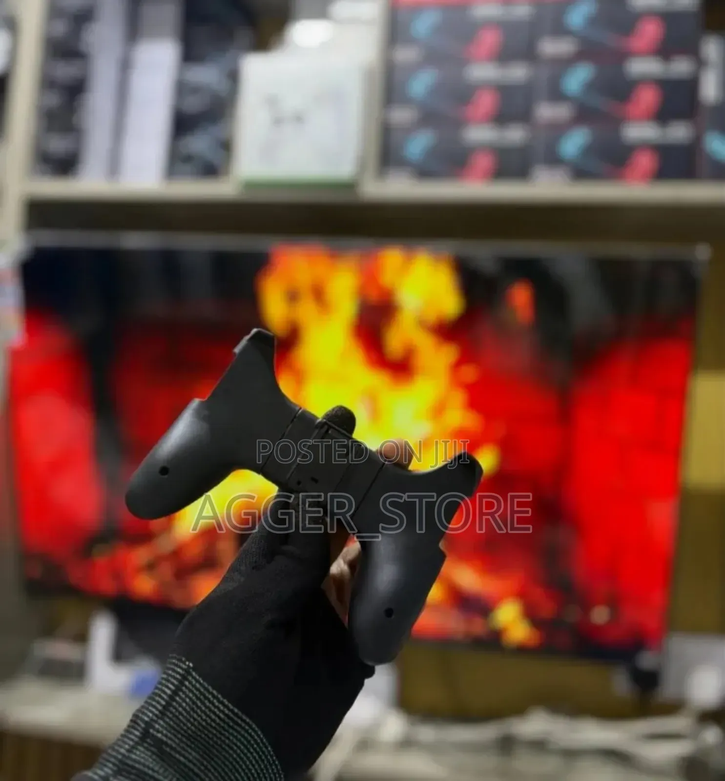 Phone Holder for Playing Games