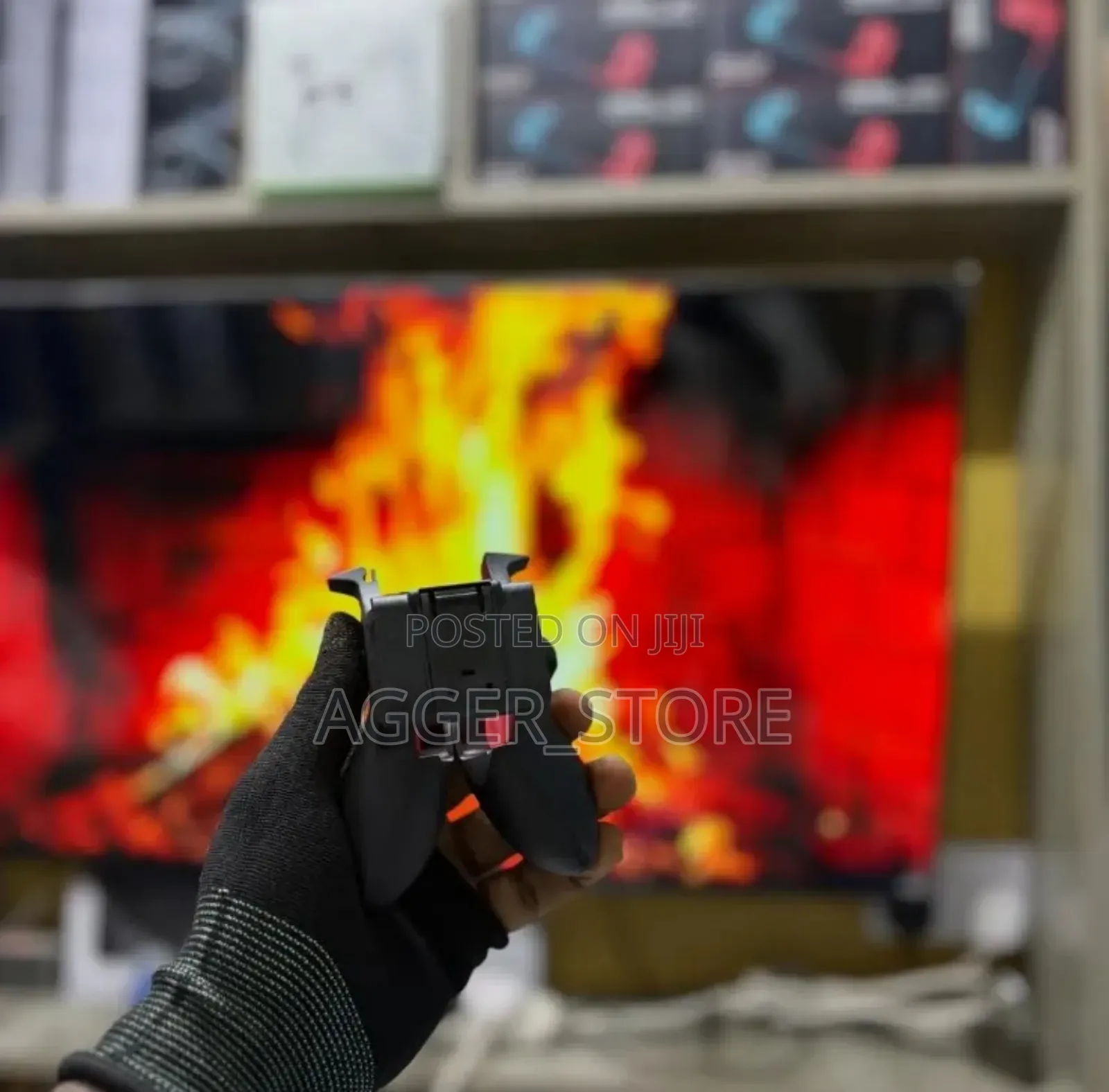 Phone Holder for Playing Games