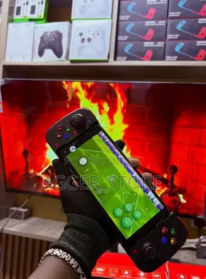 D3 Mobile Game Controller (Efootball)
