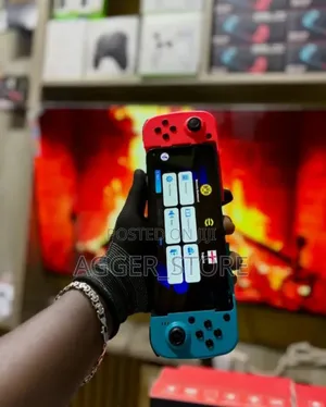 D3 Mobile Game Controller (Efootball)