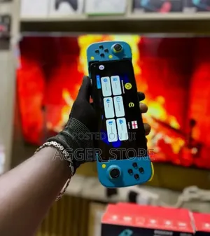 D3 Mobile Game Controller (Efootball)