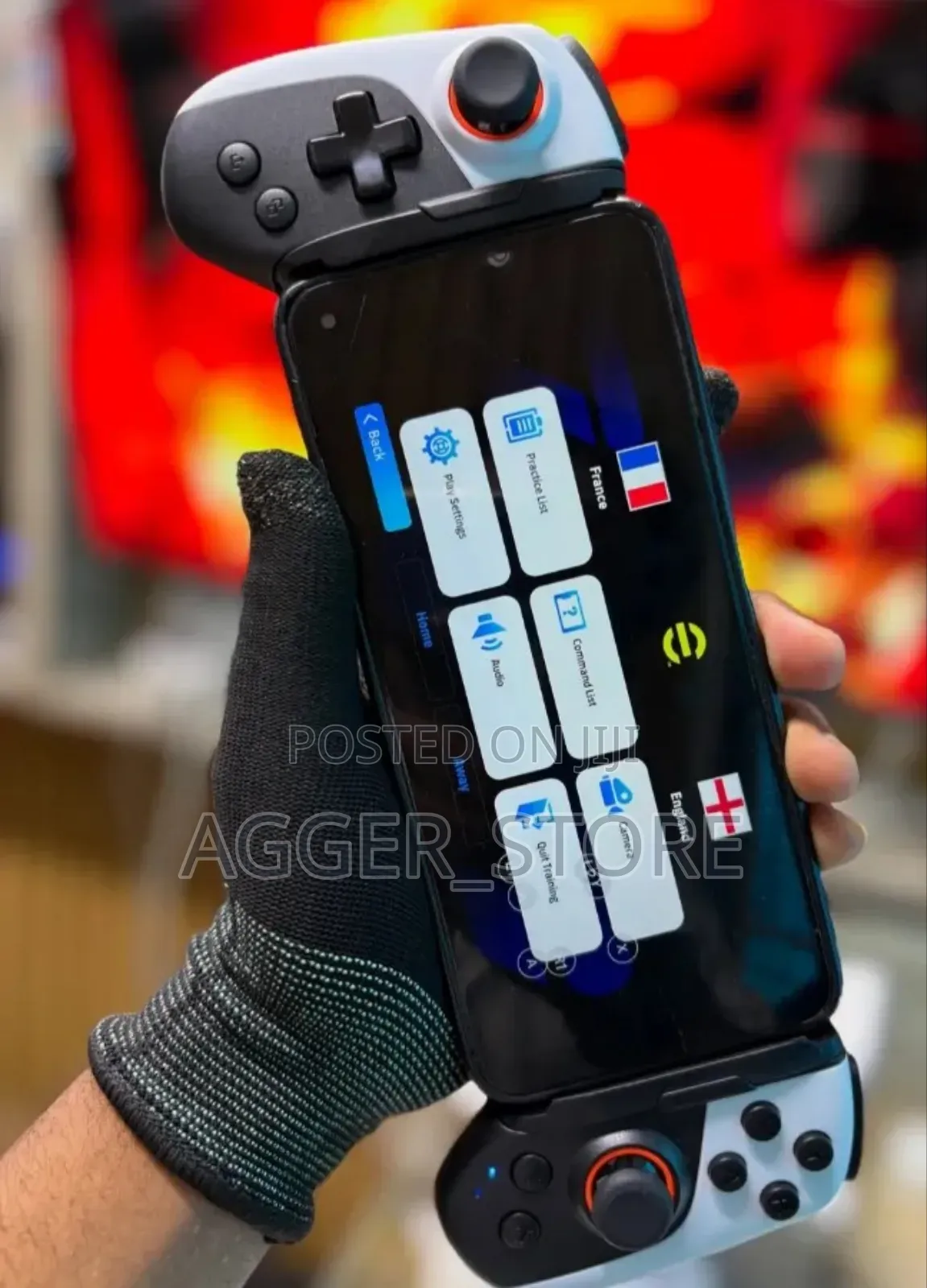 Wireless Game Controller for Android/Ios/Pc/Switch
