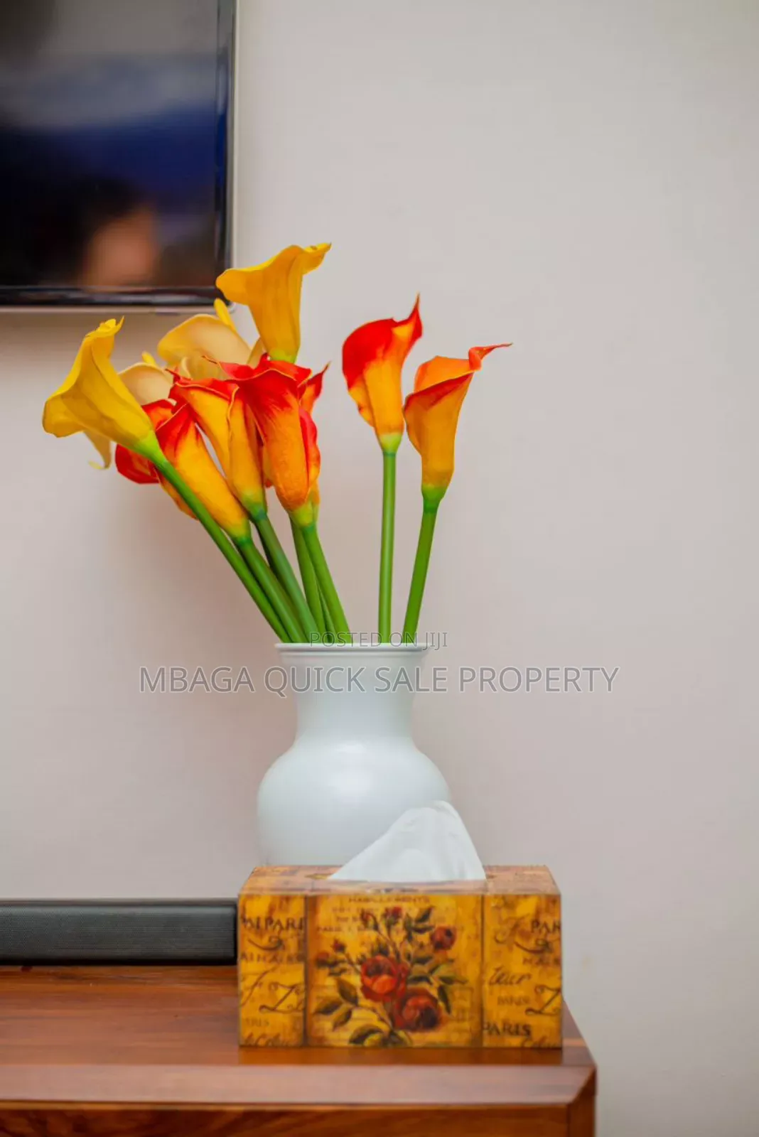 Furnished 2bdrm Apartment in Masaki for rent