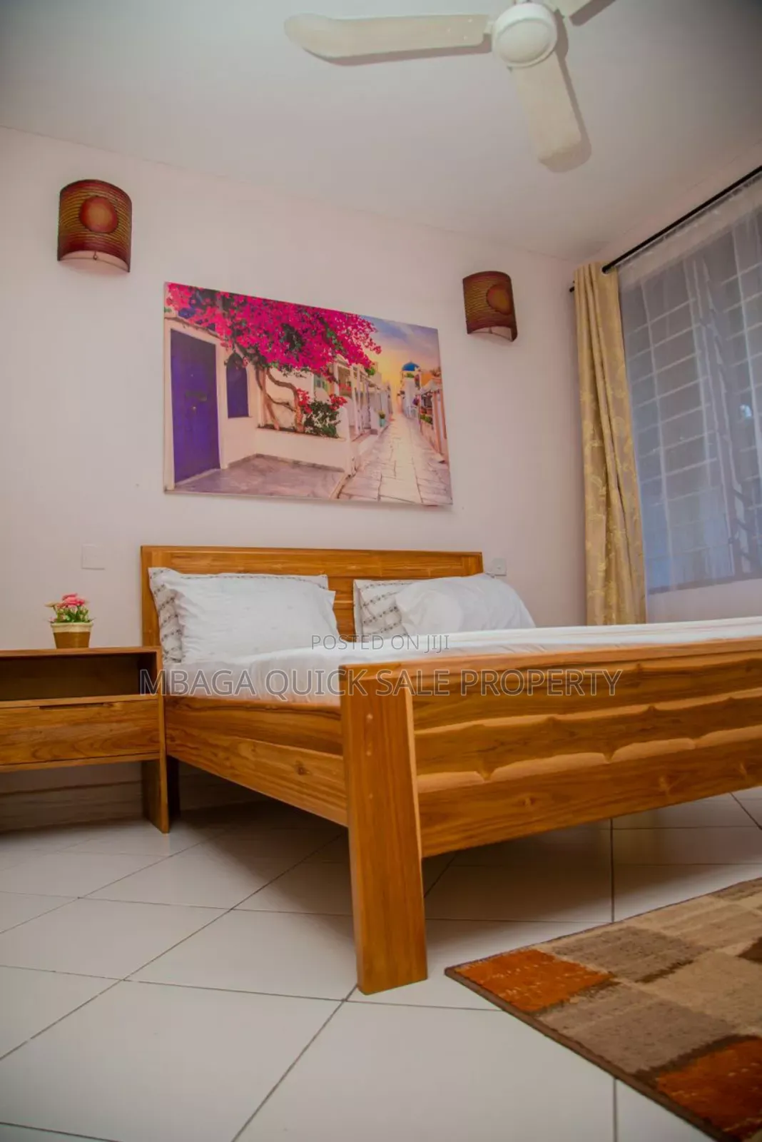 Furnished 2bdrm Apartment in Masaki for rent