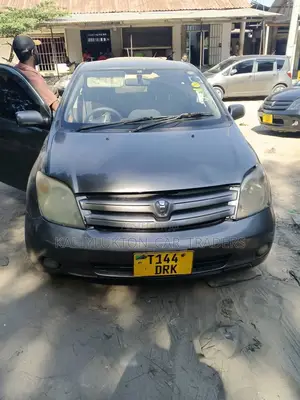 Toyota IST 2005 Gray